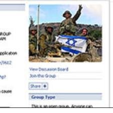 Tentara Israel Bocorkan Data Sensitif di Facebook